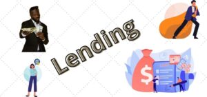 what is lending