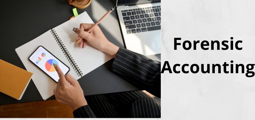 Forensic accounting