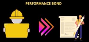 Performance bond