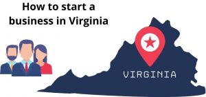 how to start a business in virginia