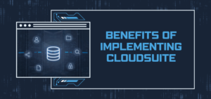 benefits of implementing CloudSuite