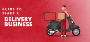 delivery business